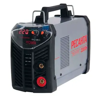 Сварочный аппарат Ресанта САИ 220 ПН