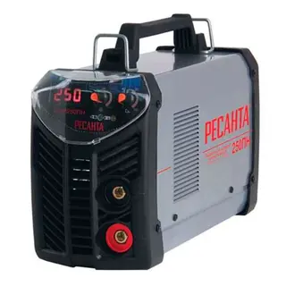 Сварочный аппарат Ресанта САИ 250 ПН