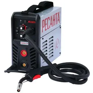 Сварочный аппарат инверторный Ресанта САИПА 135