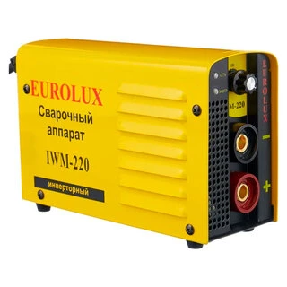 Сварочный аппарат инверторный Eurolux IWM220