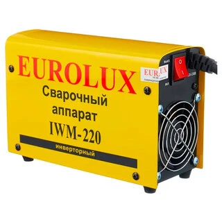 Сварочный аппарат инверторный Eurolux IWM220