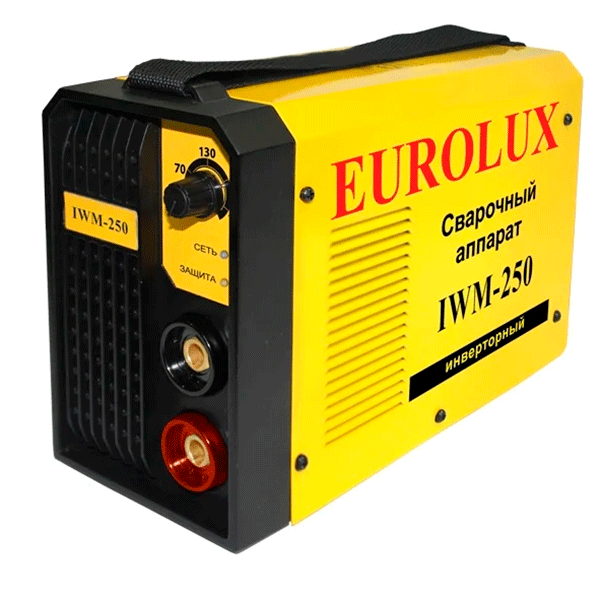 Сварочный аппарат Eurolux IWM250