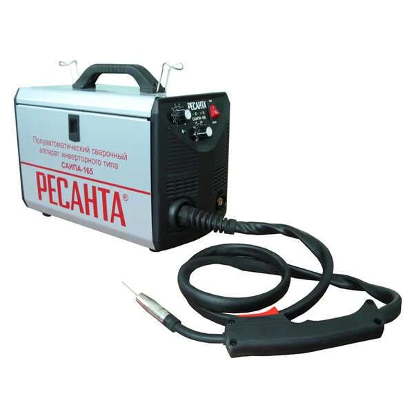 Сварочный аппарат инверторный Ресанта САИПА 165 - фото 2