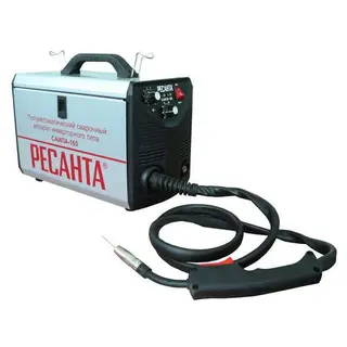 Сварочный аппарат инверторный Ресанта САИПА 165