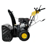 Снегоуборочная машина Huter SGC 8000 - фото 4