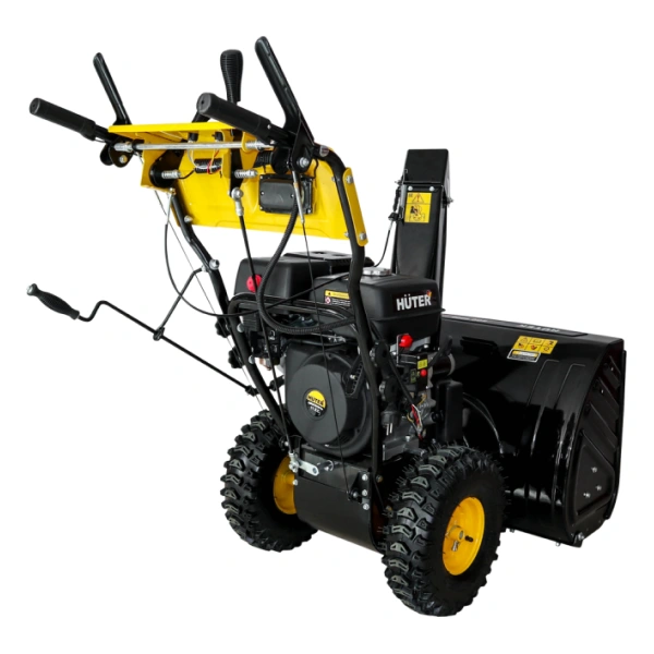 Снегоуборочная машина Huter SGC 8000 - фото 6