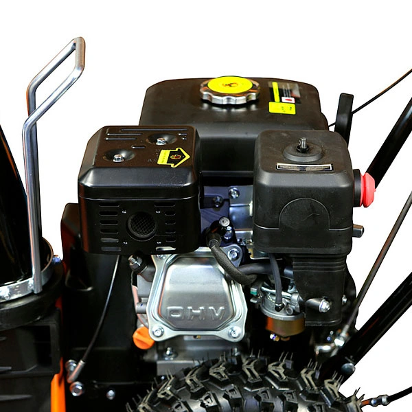 Бензиновый снегоуборщик Sturm STG7461 - фото 13