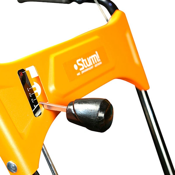 Бензиновый снегоуборщик Sturm STG7461 - фото 8