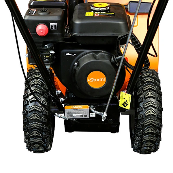 Бензиновый снегоуборщик Sturm STG7461 - фото 4