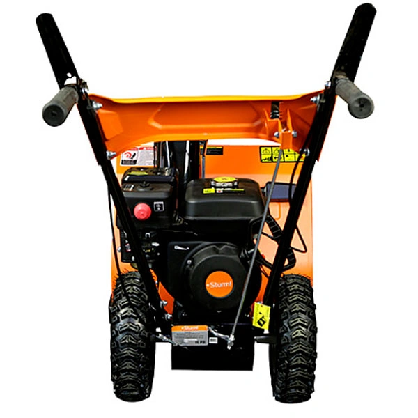 Бензиновый снегоуборщик Sturm STG7461 - фото 10