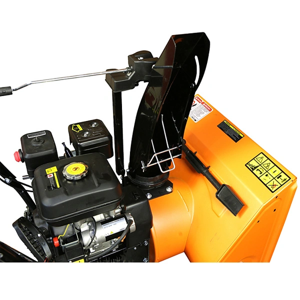 Бензиновый снегоуборщик Sturm STG7461EL - фото 12