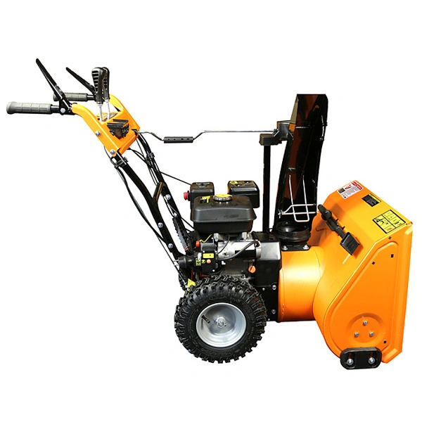 Бензиновый снегоуборщик Sturm STG7461EL - фото 5