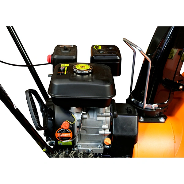 Бензиновый снегоуборщик Sturm STG7453 - фото 13