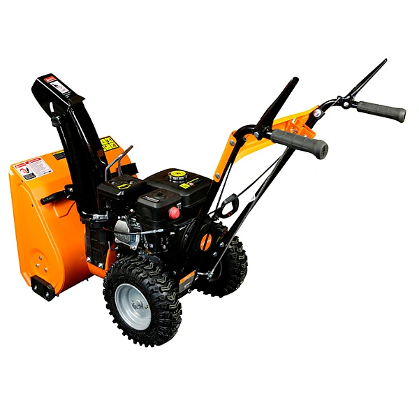 Бензиновый снегоуборщик Sturm STG7453 - фото 7