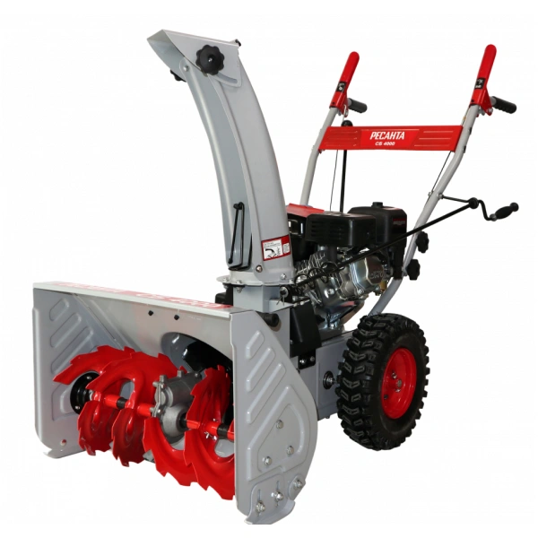 Снегоуборщик Ресанта СБ 4000