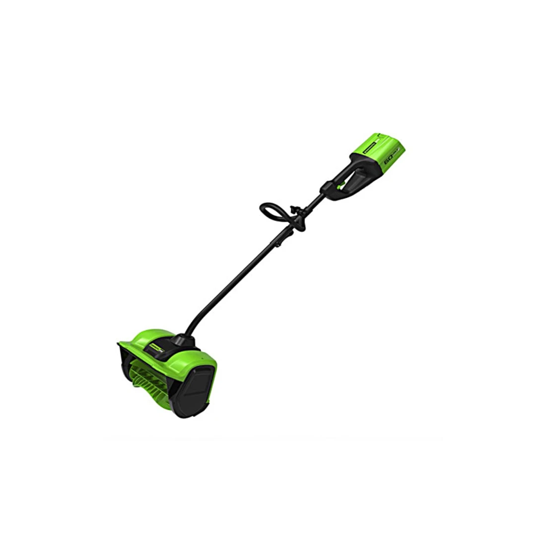 Снегоуборщик аккумуляторный Greenworks 2602607UB, 60V, 30 см, бесщеточный, с 1хАКБ 4 Ач и ЗУ 