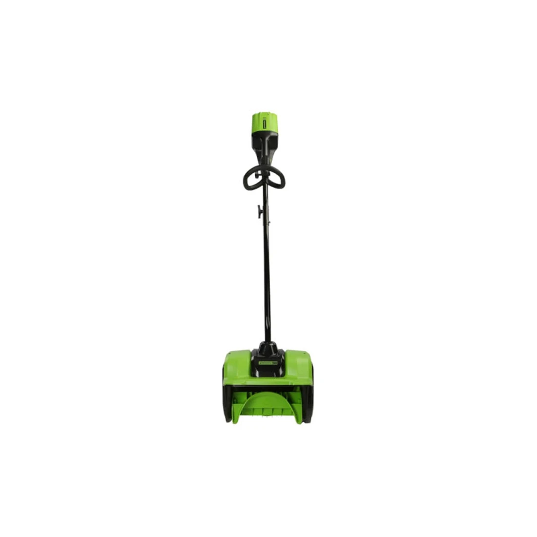 Снегоуборщик аккумуляторный Greenworks 2602607UB, 60V, 30 см, бесщеточный, с 1хАКБ 4 Ач и ЗУ  - фото 2