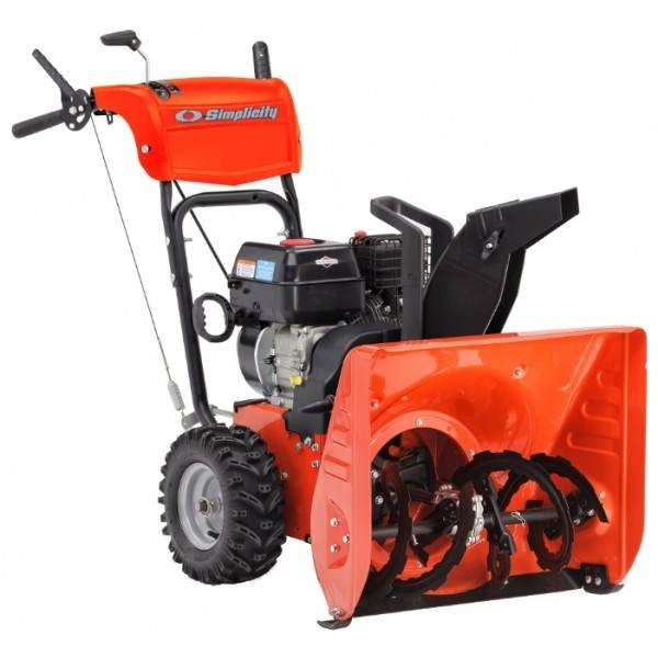 Снегоуборочная машина Simplicity SIL824R
