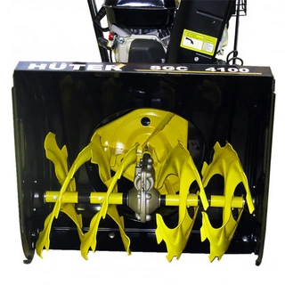 Снегоуборочная машина Huter SGC 4100 Wide