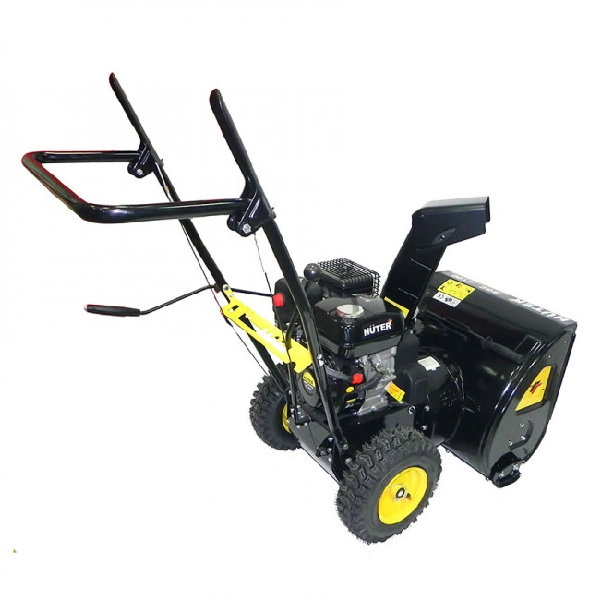 Снегоуборочная машина Huter SGC 4100 Wide - фото 2