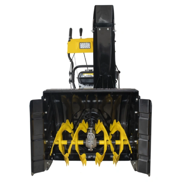 Снегоуборочная машина Huter SGC 4100LX - фото 2