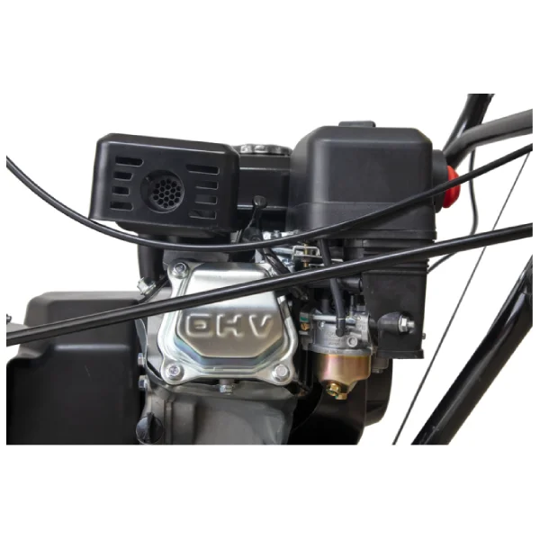 Снегоуборочная машина Huter SGC 4100LX - фото 12