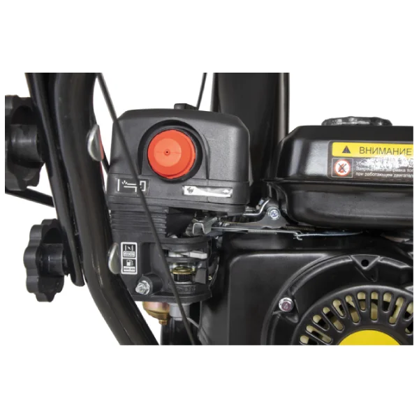 Снегоуборочная машина Huter SGC 4100LX - фото 11