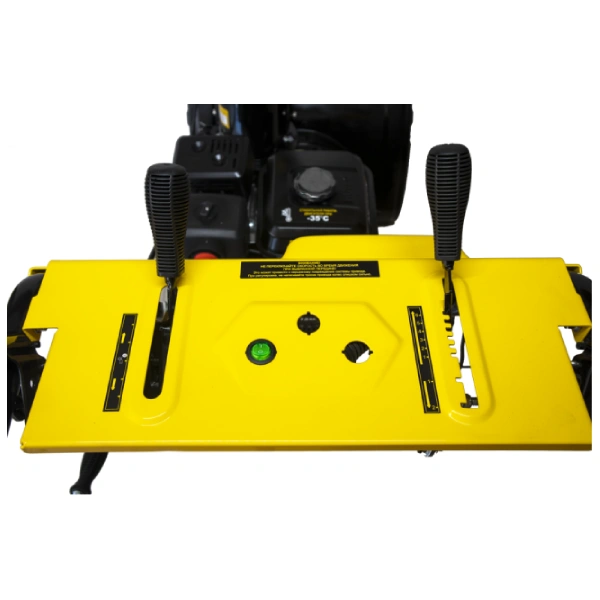 Снегоуборочная машина Huter SGC 4100LX - фото 9