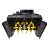 Снегоуборочная машина Huter SGC 4100LX - фото 8