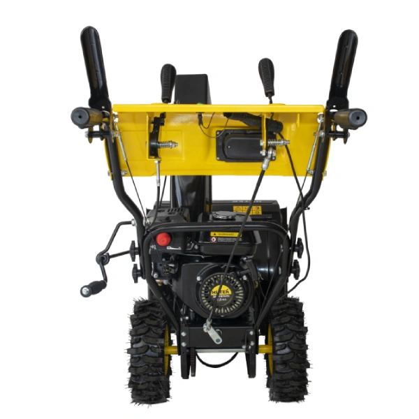 Снегоуборочная машина Huter SGC 4100LX - фото 6