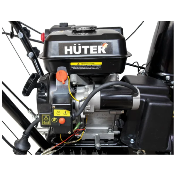 Снегоуборочная машина Huter SGC 4800EX - фото 11