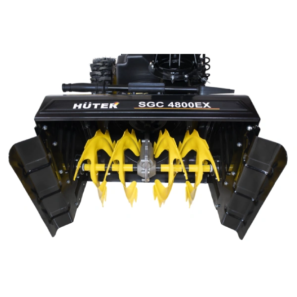 Снегоуборочная машина Huter SGC 4800EX - фото 10