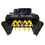 Снегоуборочная машина Huter SGC 4800EX - фото 10