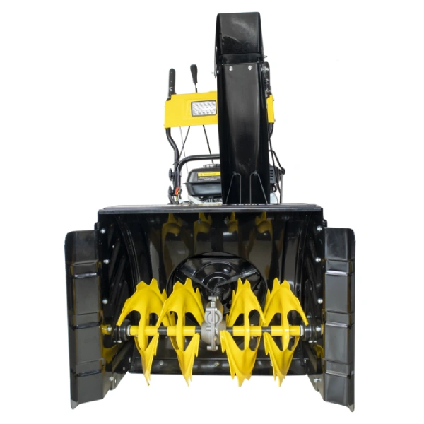 Снегоуборочная машина Huter SGC 4800EX - фото 7