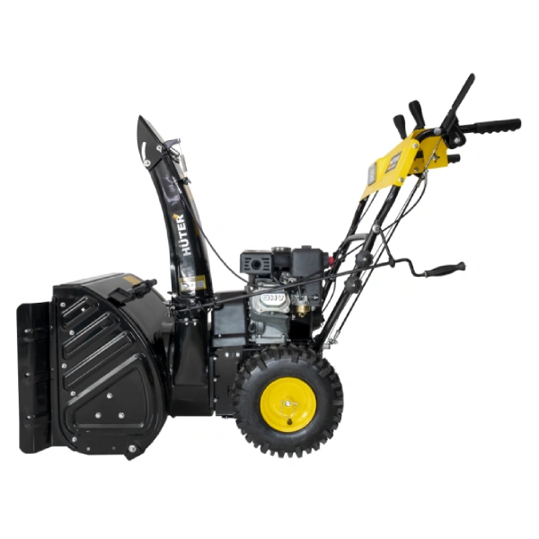 Снегоуборочная машина Huter SGC 4800EX - фото 5