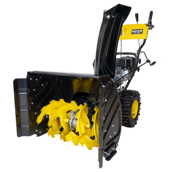Снегоуборочная машина Huter SGC 5500Х