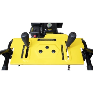 Снегоуборочная машина Huter SGC 5500Х