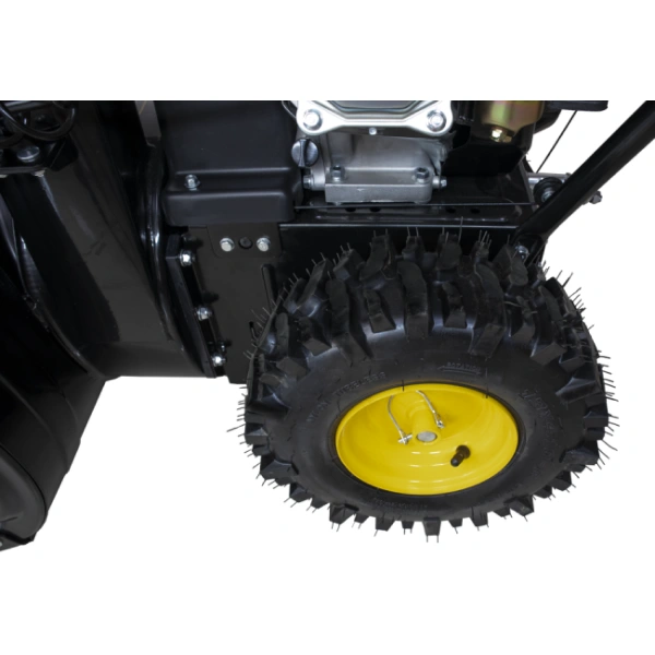 Снегоуборочная машина Huter SGC 5500Х - фото 7