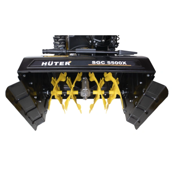 Снегоуборочная машина Huter SGC 5500Х - фото 8