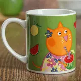 Набор Peppa Pig Свинка Пеппа. Фрукты (3902183) - фото 6