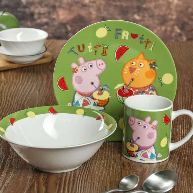 Набор Peppa Pig Свинка Пеппа. Фрукты (3902183)