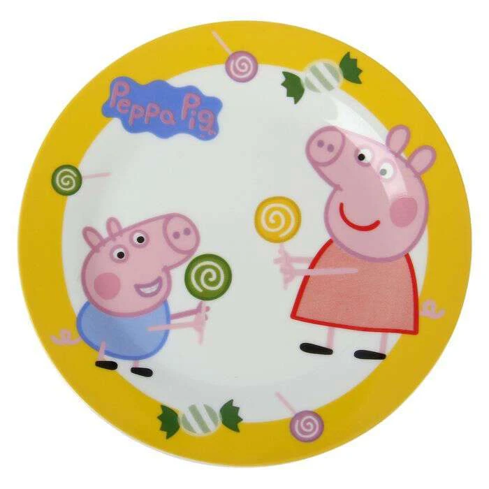 Набор Peppa Pig Свинка Пеппа. Леденец (2728995) - фото 2