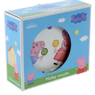 Набор Peppa Pig Свинка Пеппа. Леденец (2728995)