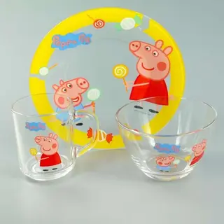 Peppa Pig жиынтығы Пеппа Шошқасы. Кәмпиттер (3244874)