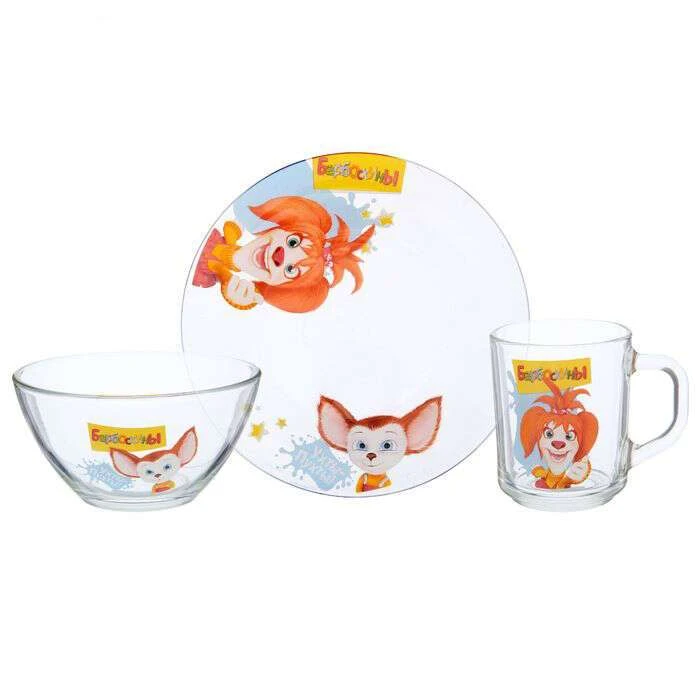 Набор Барбоскины Барбоскины (2583794)