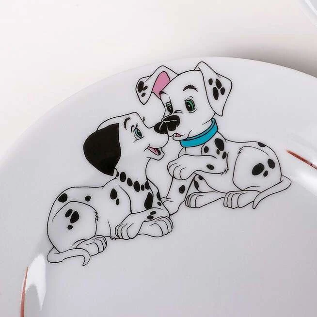 Набор посуды Добрушский фарфоровый завод Далматинцы (1035476) - фото 2