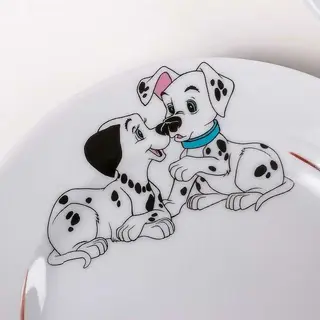 Набор посуды Добрушский фарфоровый завод Далматинцы (1035476)