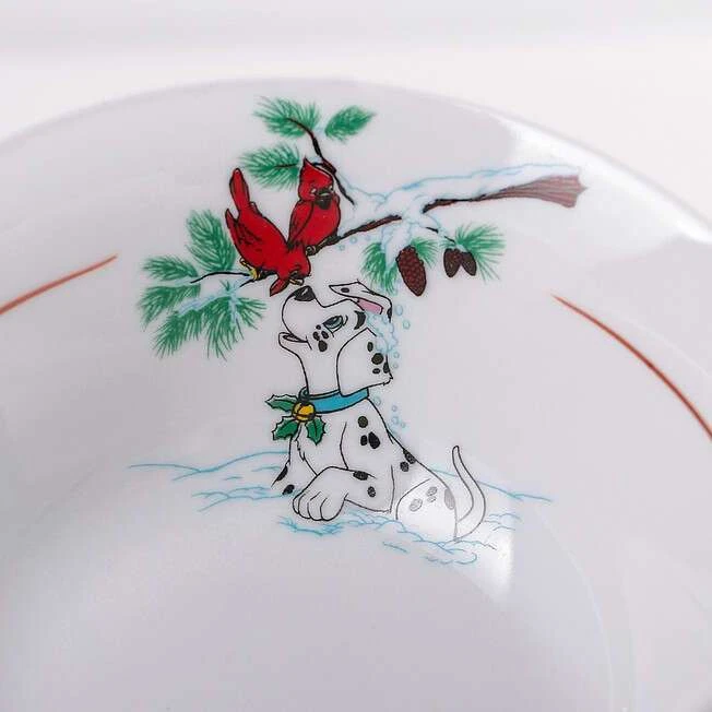 Набор посуды Добрушский фарфоровый завод Далматинцы (1035476) - фото 3