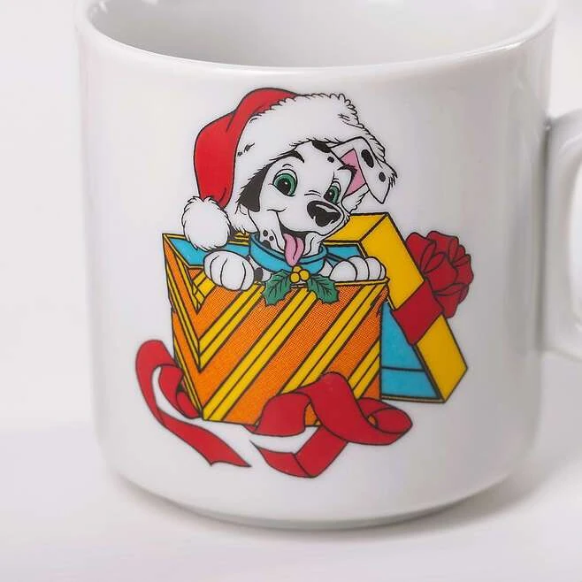 Набор посуды Добрушский фарфоровый завод Далматинцы (1035476) - фото 5