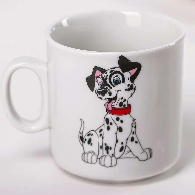 Набор посуды Добрушский фарфоровый завод Далматинцы (1035476) - фото 6